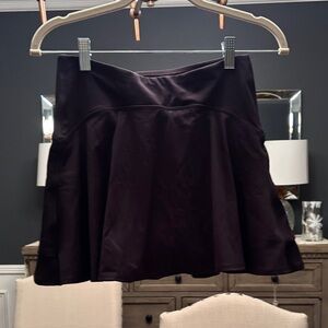 Old Navy Dark Mini Skirt